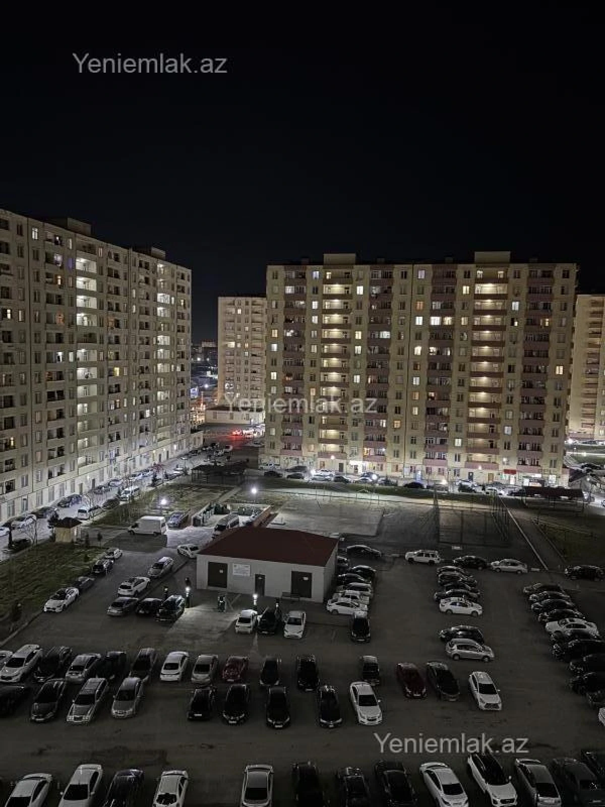 Satılır 2 otaqlı yeni tikili 65 m²