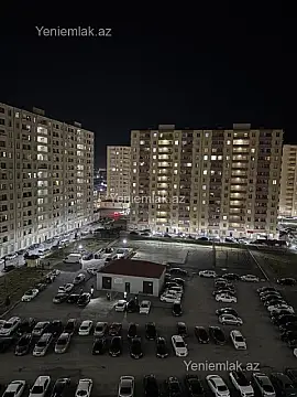 Satılır 2 otaqlı yeni tikili 65 m² — Abşeron, Saray 2 otaq 65.00 m²