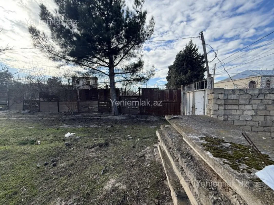 Satılır 3 otaqlı həyət evi 90 m²