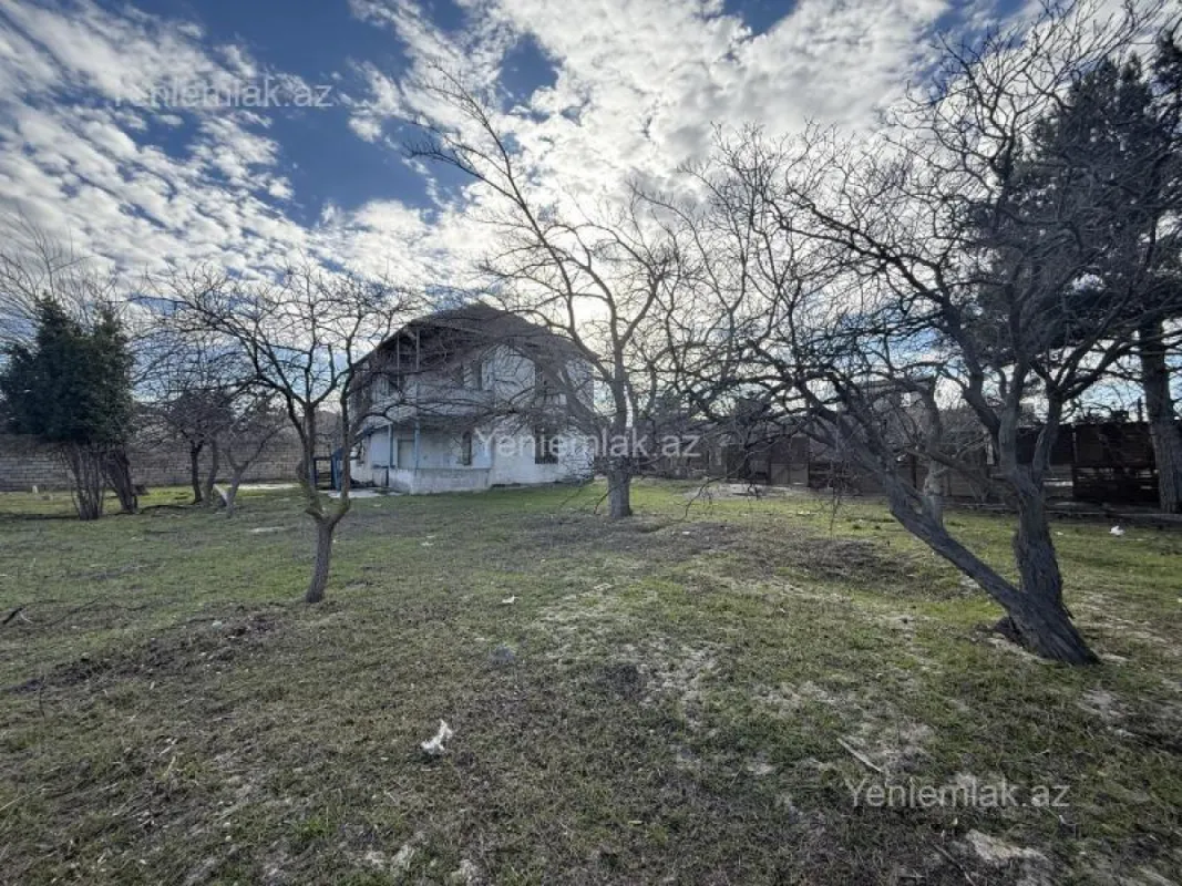 Satılır 3 otaqlı həyət evi 90 m²