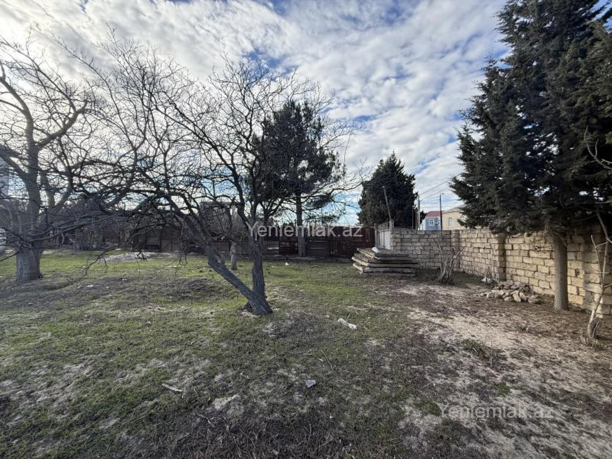 Satılır 3 otaqlı həyət evi 90 m²