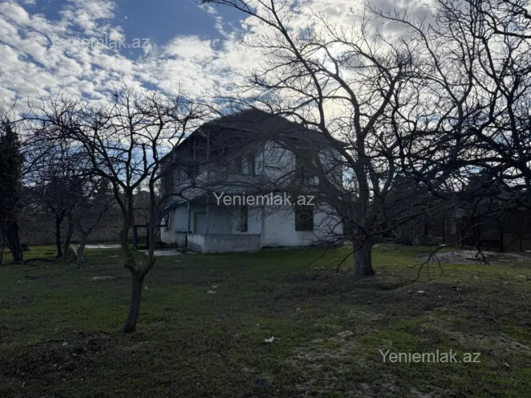 Satılır 3 otaqlı həyət evi 90 m²