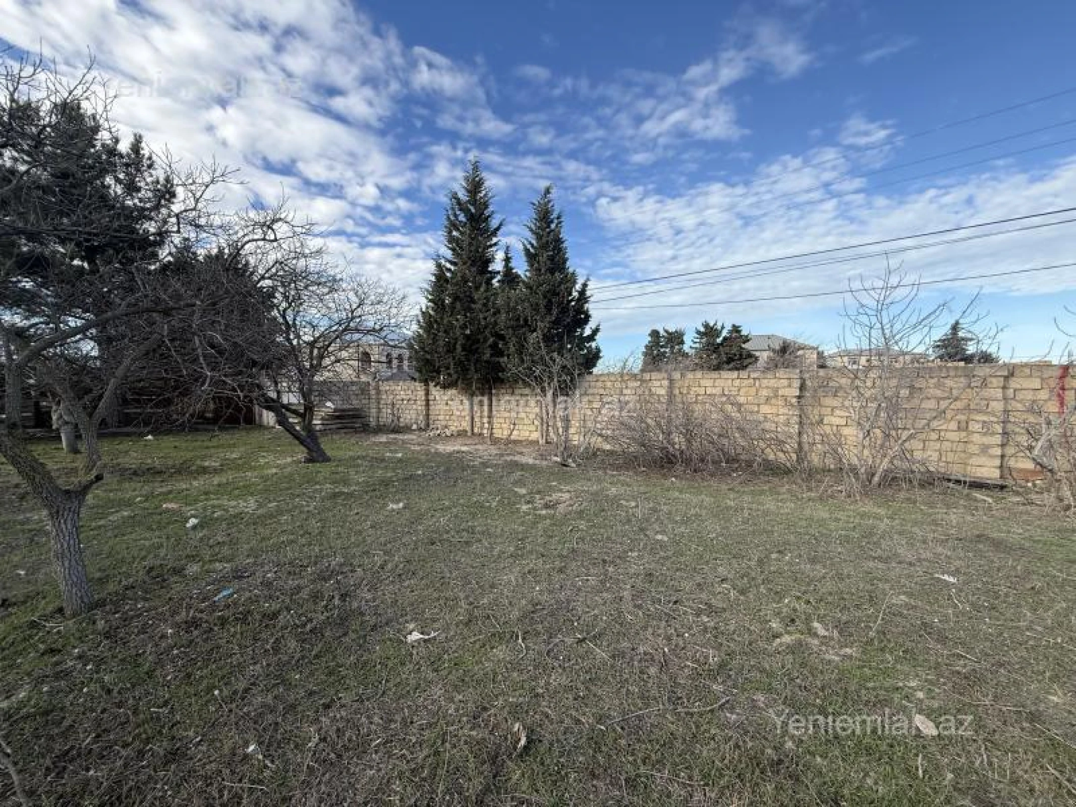 Satılır 3 otaqlı həyət evi 90 m²