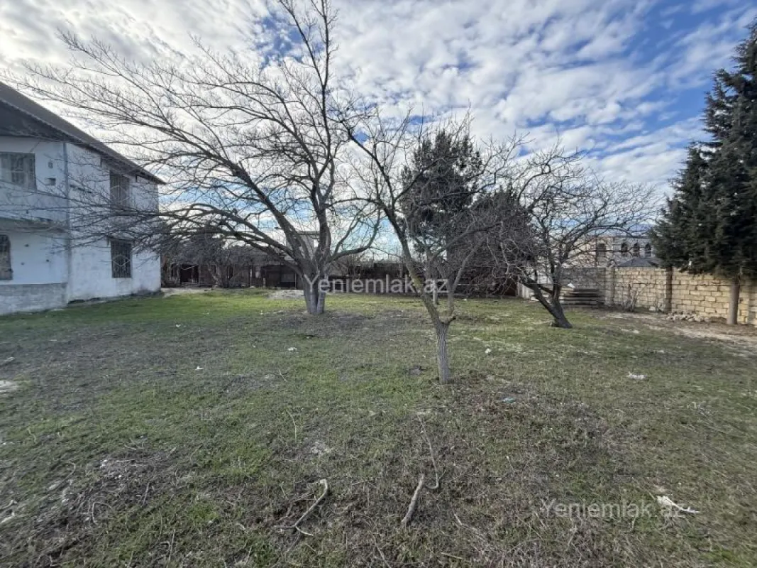 Satılır 3 otaqlı həyət evi 90 m²