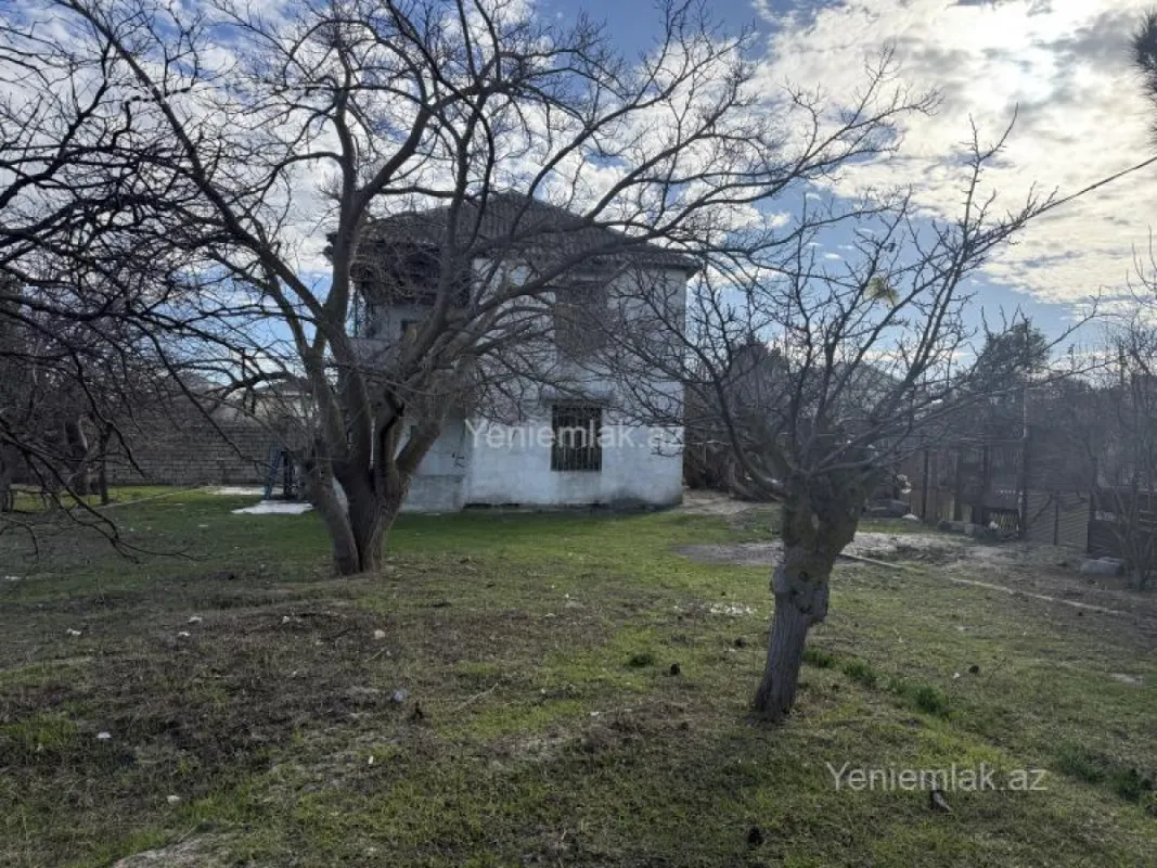 Satılır 3 otaqlı həyət evi 90 m²