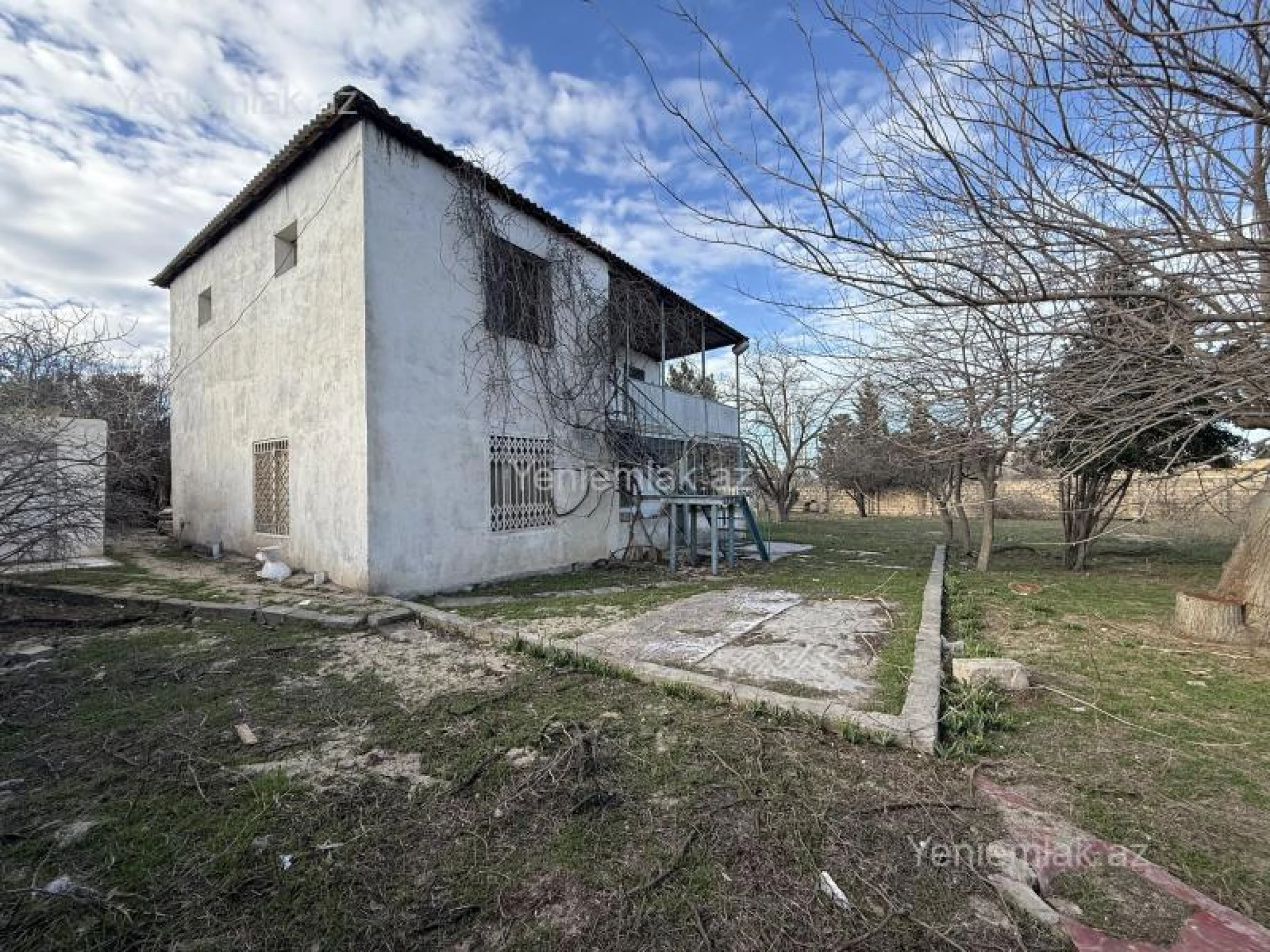 Satılır 3 otaqlı həyət evi 90 m²