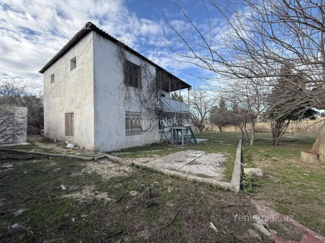 Satılır 3 otaqlı həyət evi 90 m²