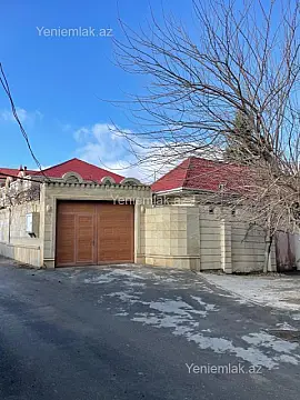 Satılır 5 otaqlı həyət evi 230 m² — Sumqayıt, Novxanı 5 otaq 230.00 m²