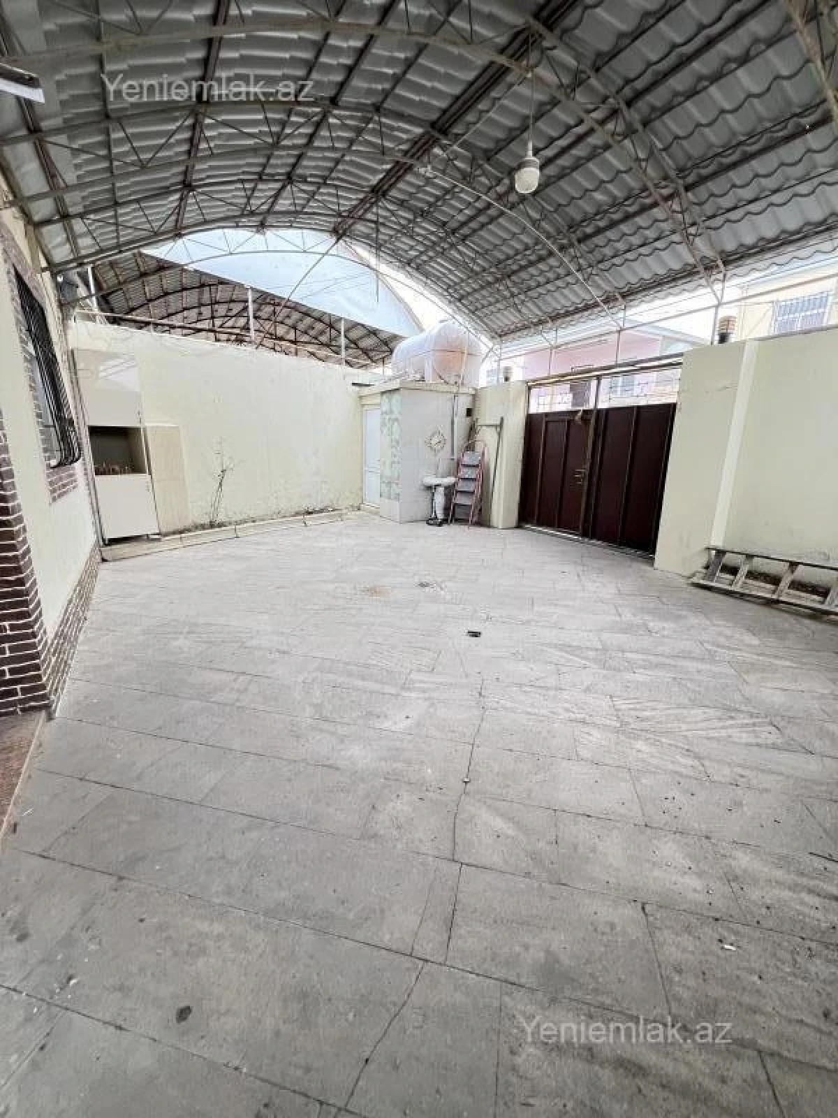 Satılır 3 otaqlı həyət evi 80 m²