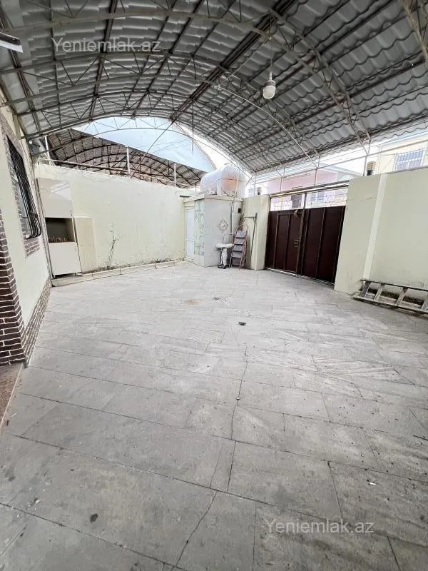 Satılır 3 otaqlı həyət evi 80 m²