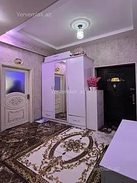 Satılır 2 otaqlı yeni tikili 64 m²