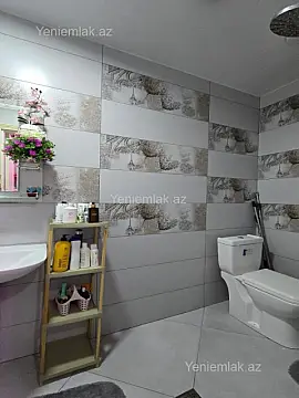 Satılır 2 otaqlı yeni tikili 64 m²