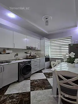 Satılır 2 otaqlı yeni tikili 64 m²