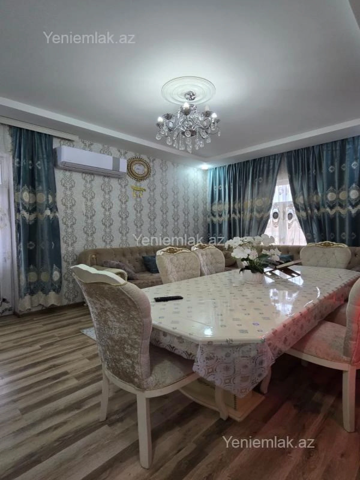 Satılır 2 otaqlı yeni tikili 64 m²