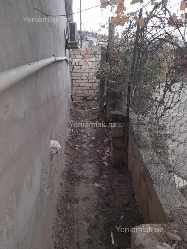 Satılır 4 otaqlı həyət evi 110 m²