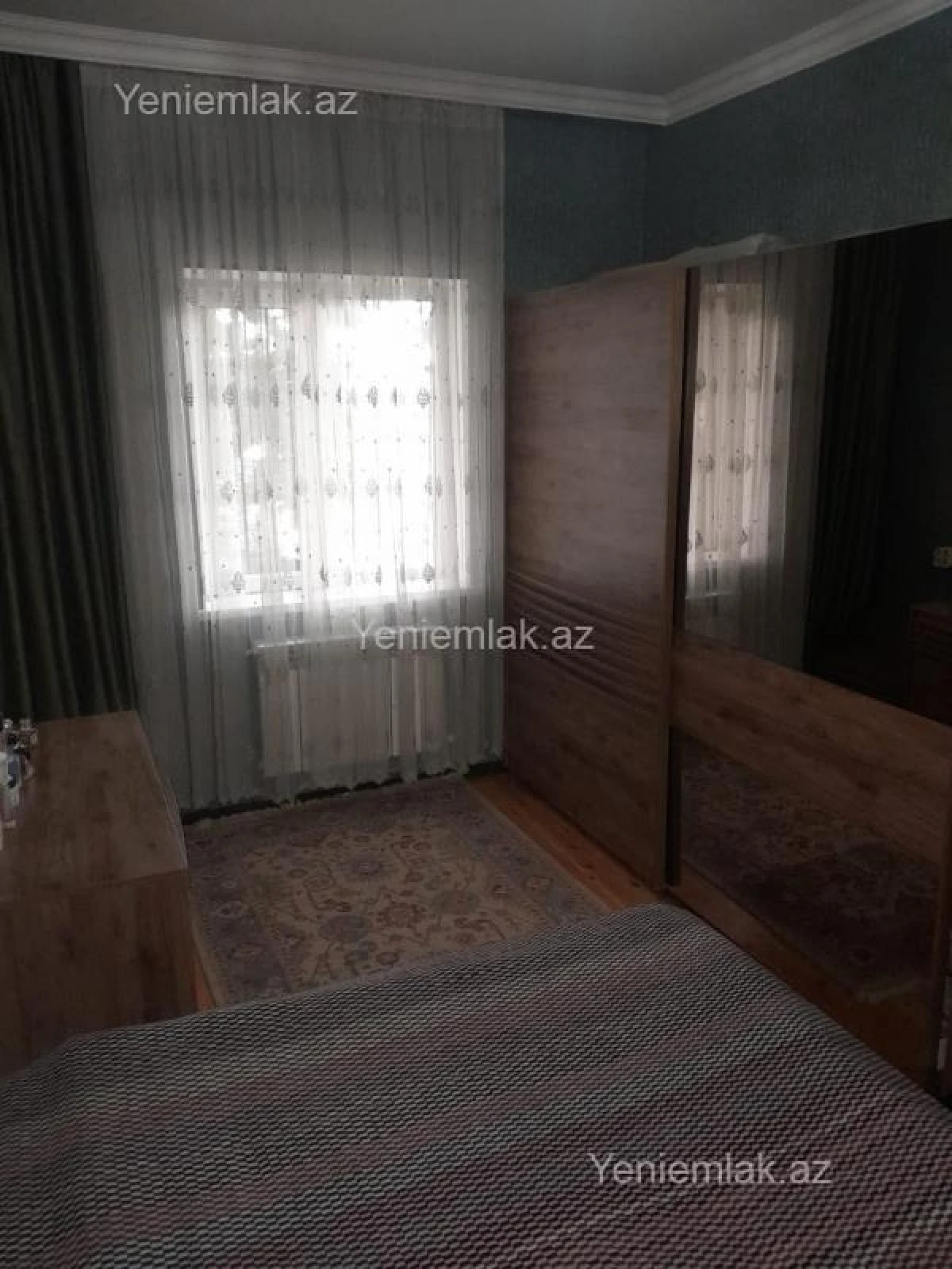 Satılır 4 otaqlı həyət evi 110 m²