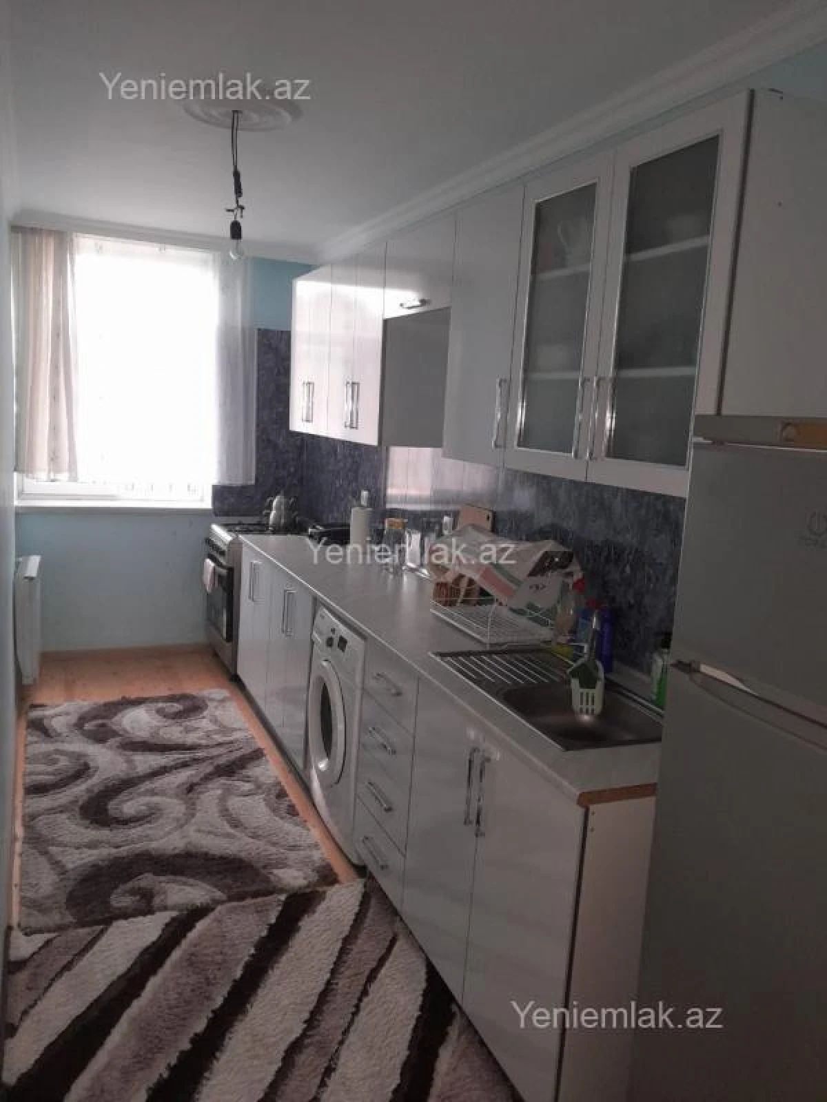 Satılır 4 otaqlı həyət evi 110 m²