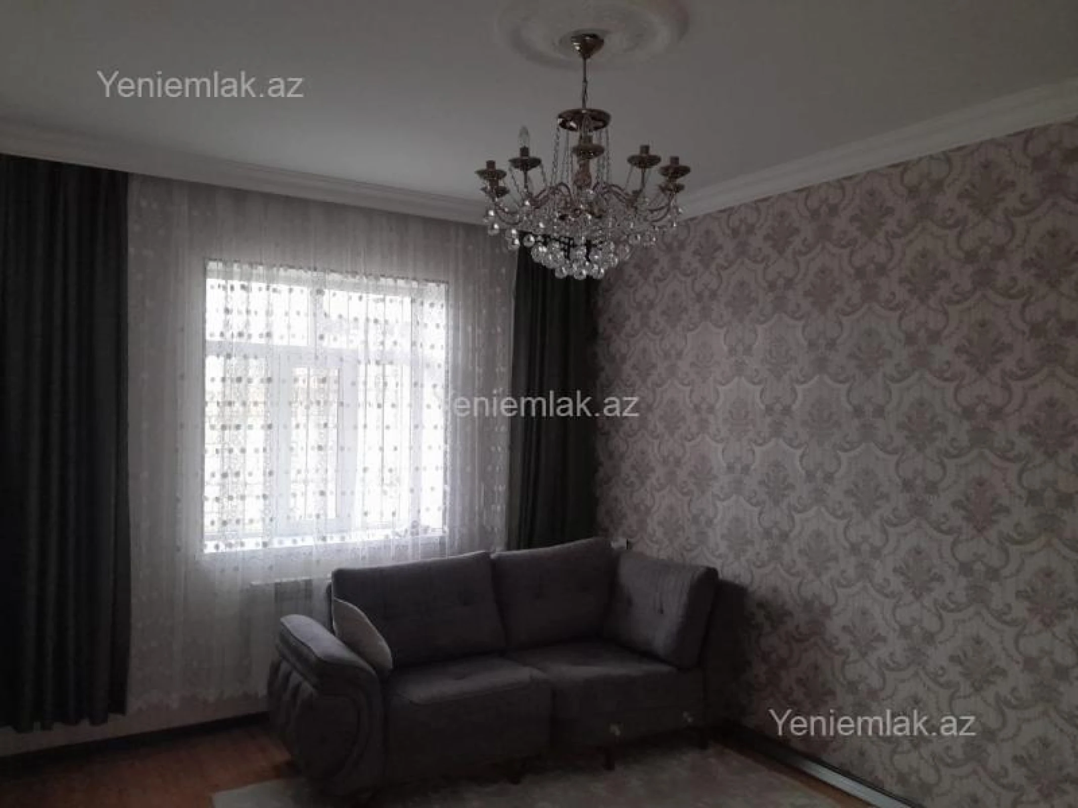 Satılır 4 otaqlı həyət evi 110 m²