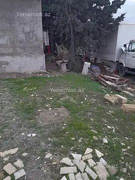 Satılır 4 otaqlı həyət evi 110 m²