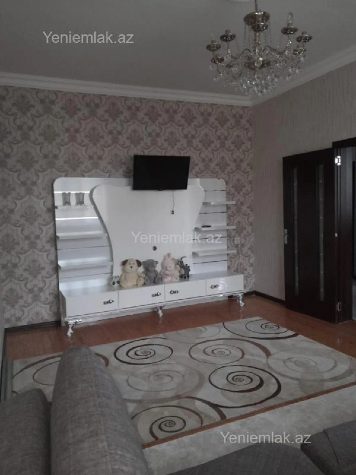 Satılır 4 otaqlı həyət evi 110 m²