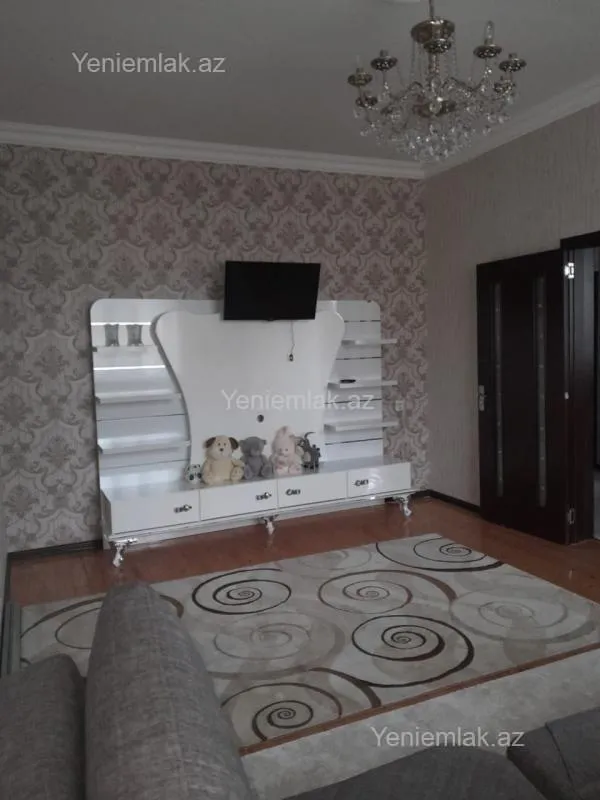 Satılır 4 otaqlı həyət evi 110 m²