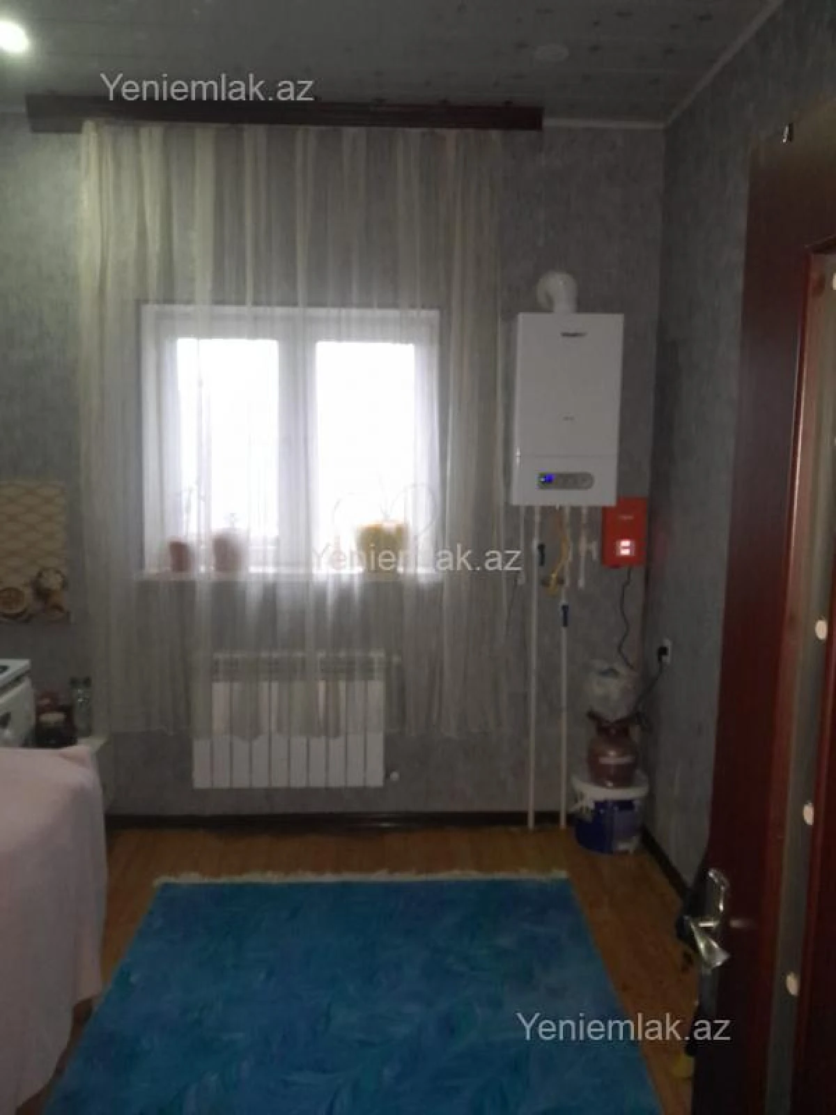 Satılır 4 otaqlı həyət evi 110 m²