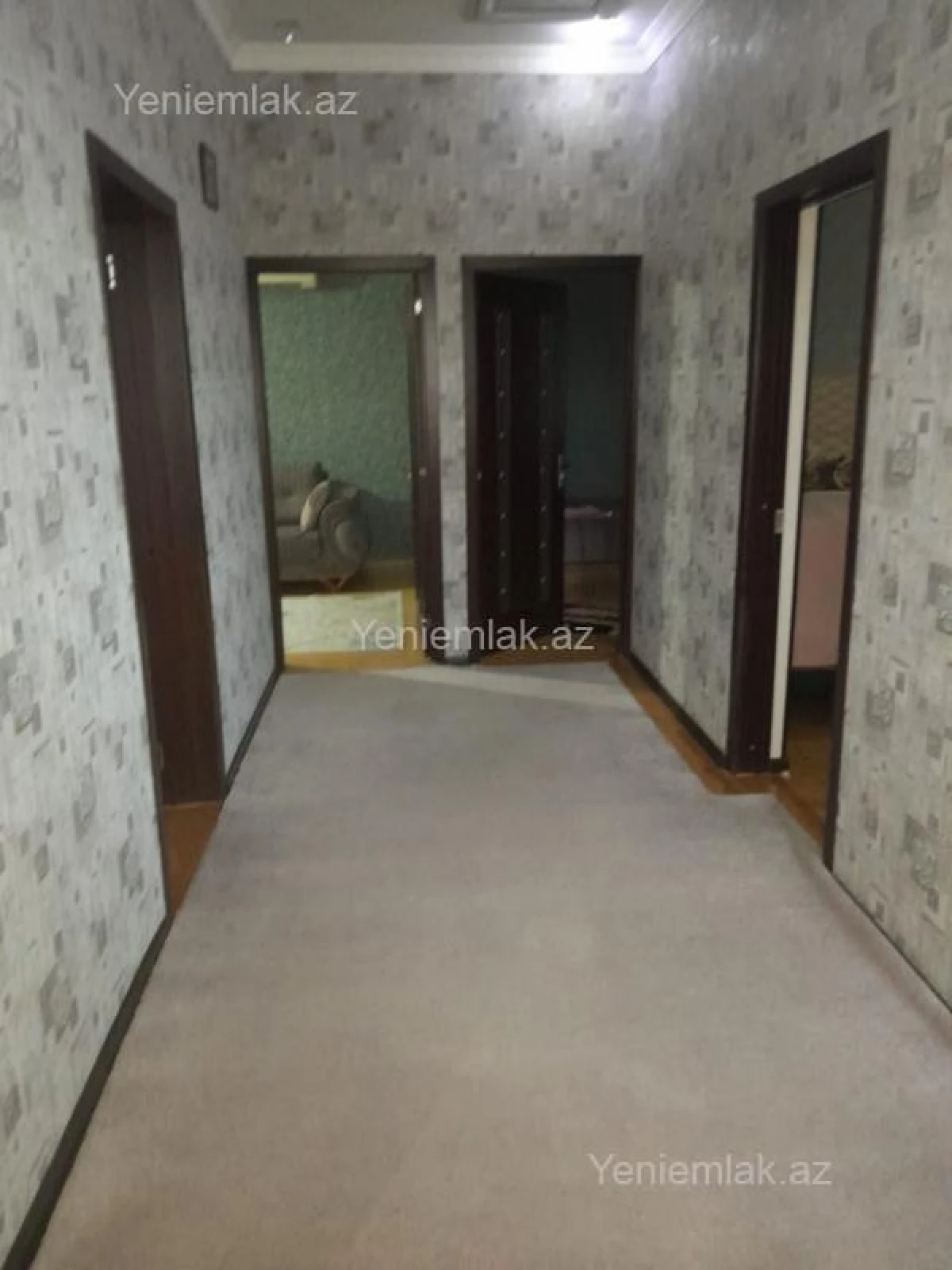 Satılır 4 otaqlı həyət evi 110 m²