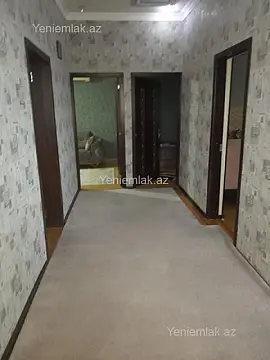 Satılır 4 otaqlı həyət evi 110 m²