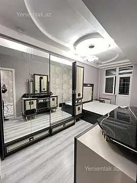 Satılır 2 otaqlı yeni tikili 65 m²