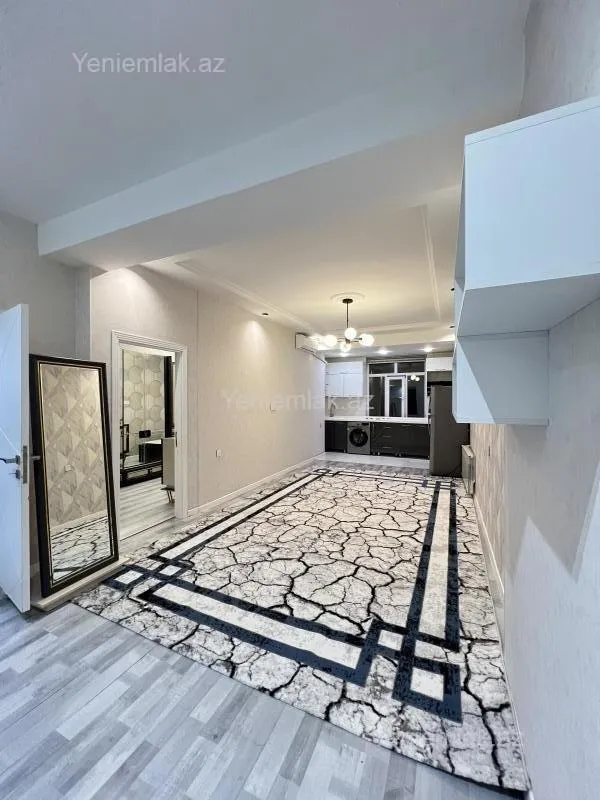 Satılır 2 otaqlı yeni tikili 65 m²
