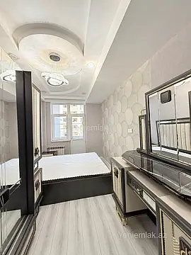 Satılır 2 otaqlı yeni tikili 65 m²
