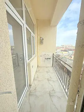 Satılır 2 otaqlı yeni tikili 64 m²