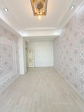 Satılır 2 otaqlı yeni tikili 64 m²