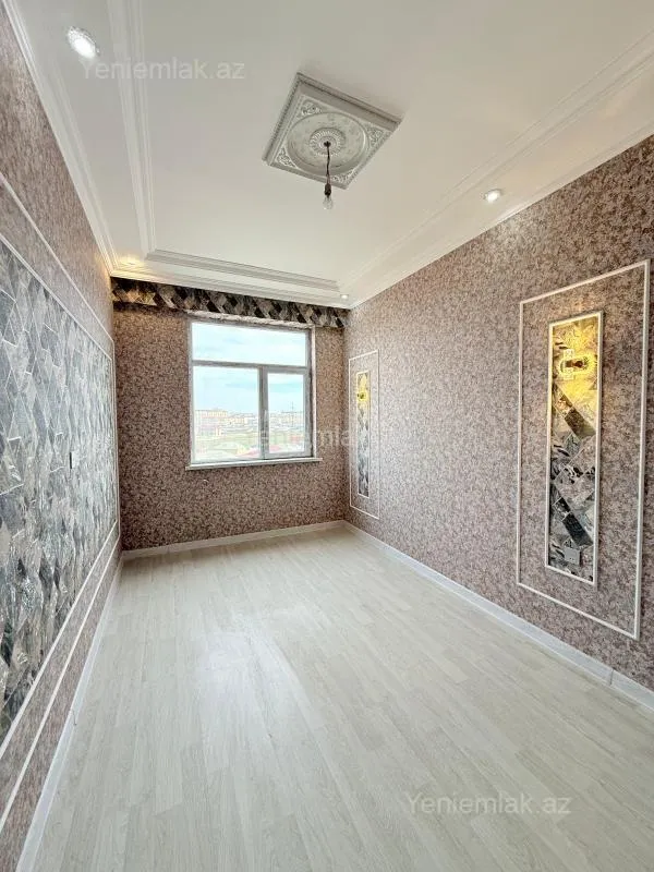 Satılır 2 otaqlı yeni tikili 64 m²