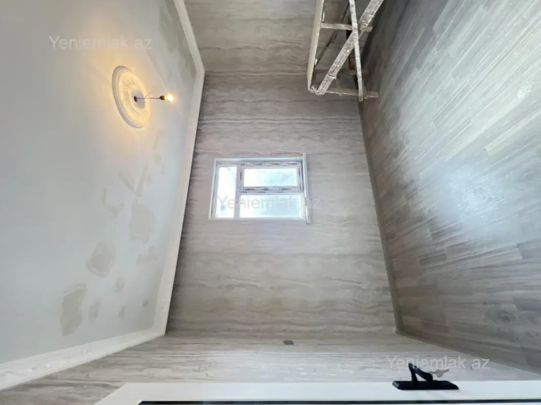 Satılır 3 otaqlı həyət evi 60 m²