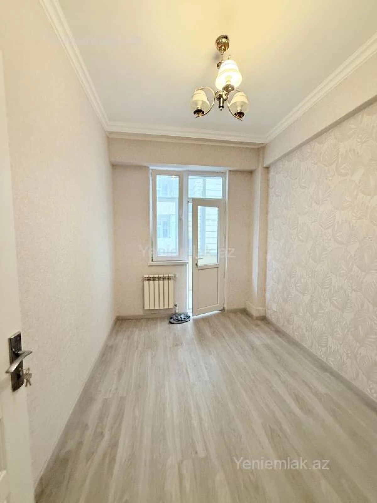 Satılır 4 otaqlı yeni tikili 105 m²