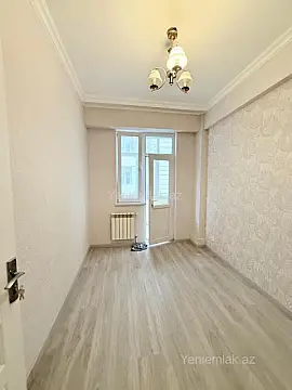 Satılır 4 otaqlı yeni tikili 105 m²