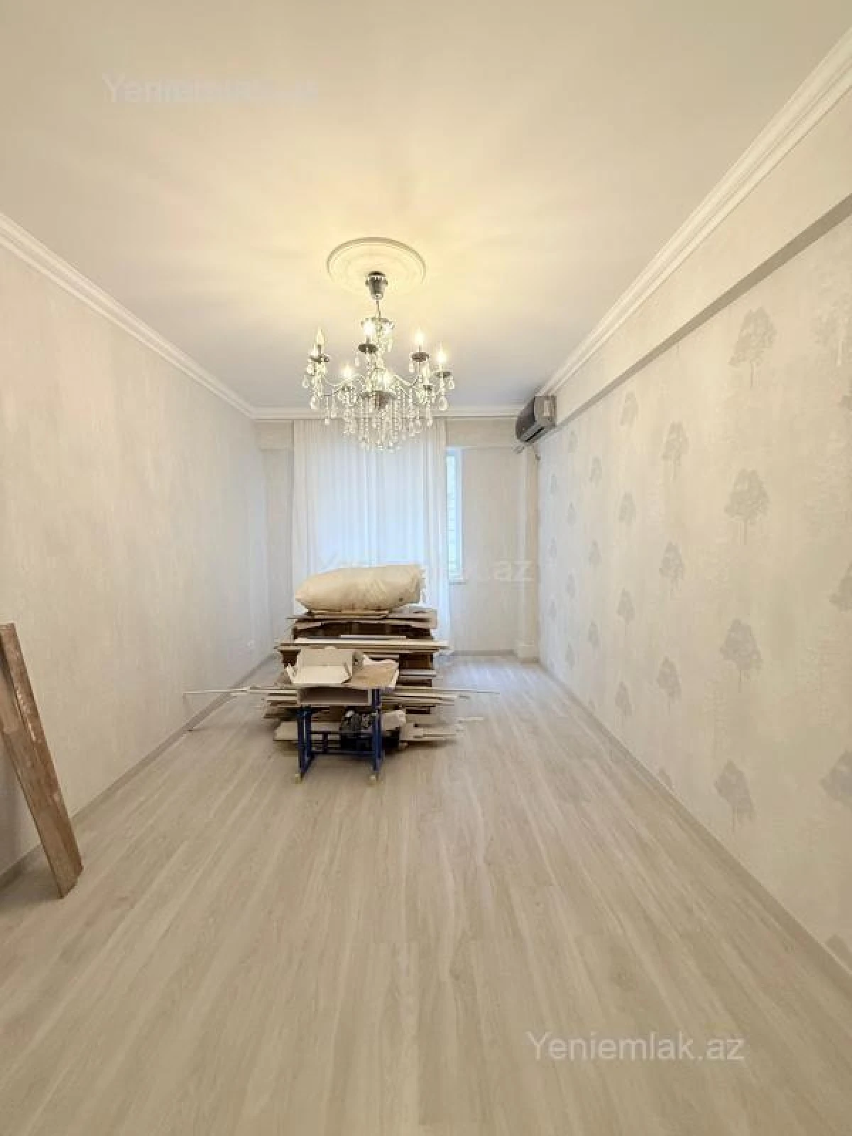 Satılır 4 otaqlı yeni tikili 105 m²