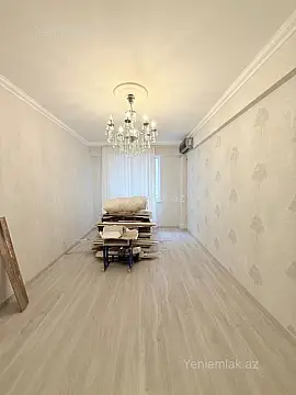 Satılır 4 otaqlı yeni tikili 105 m²
