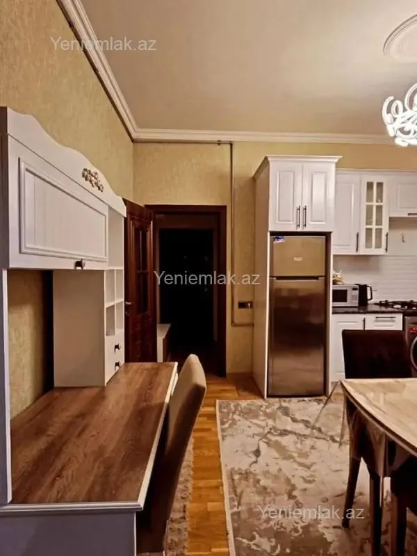 Satılır 2 otaqlı yeni tikili 40 m²