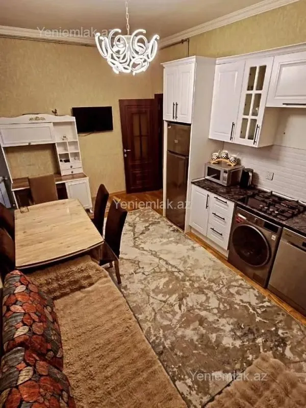 Satılır 2 otaqlı yeni tikili 40 m²