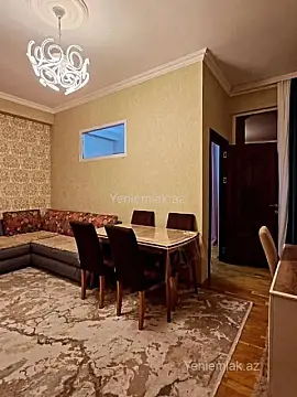Satılır 2 otaqlı yeni tikili 40 m²