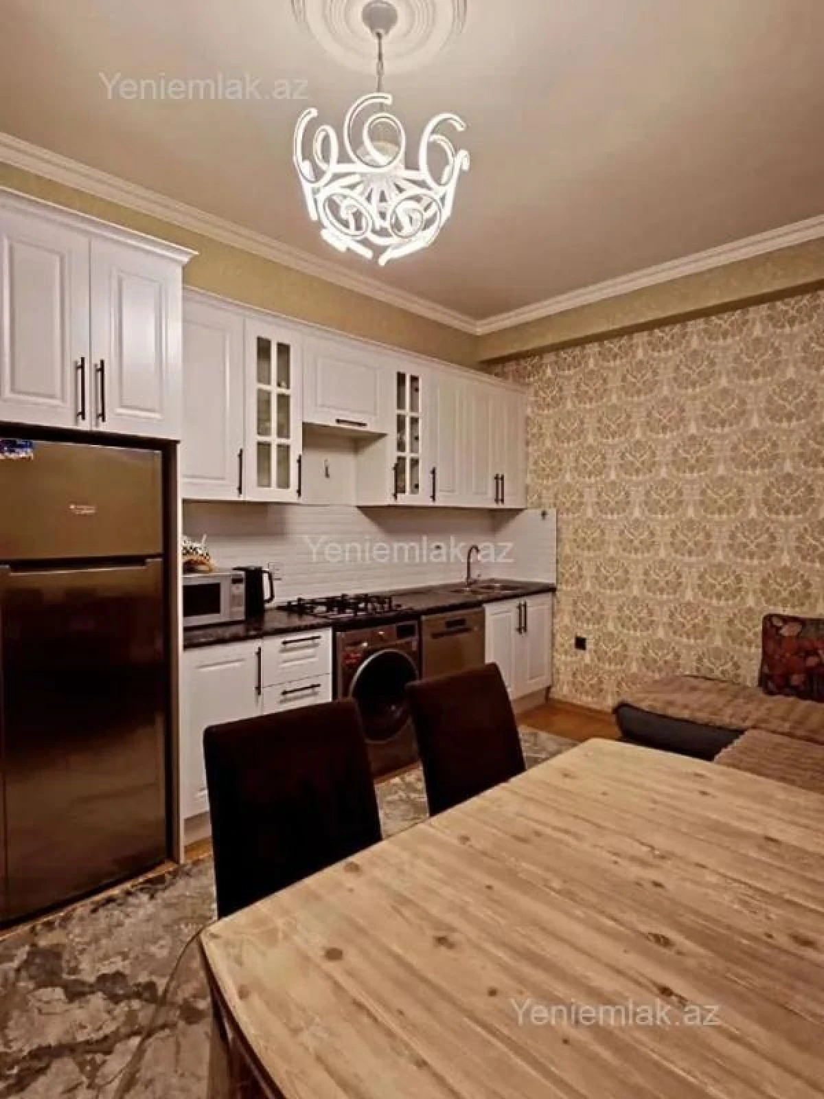 Satılır 2 otaqlı yeni tikili 40 m²