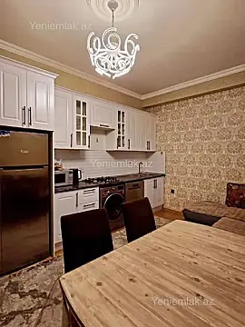 Satılır 2 otaqlı yeni tikili 40 m²