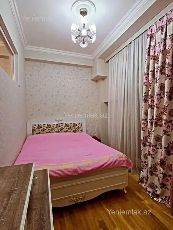 Satılır 2 otaqlı yeni tikili 40 m²