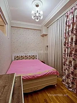 Satılır 2 otaqlı yeni tikili 40 m²