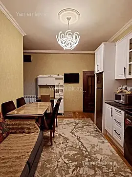 Satılır 2 otaqlı yeni tikili 40 m²