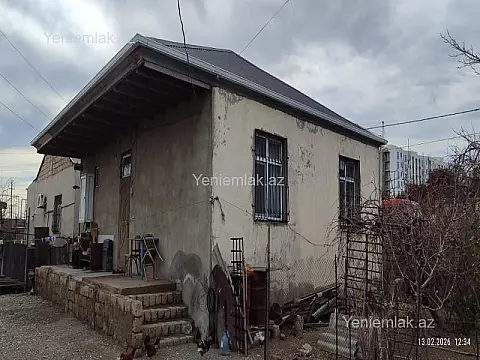 Satılır 3 otaqlı həyət evi 85 m² — Sumqayıt 3 otaq 85.00 m²