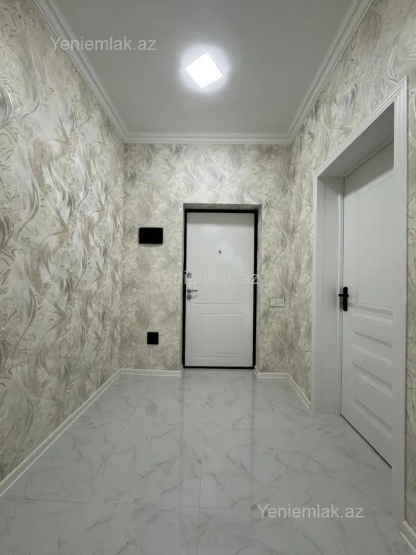 Satılır 3 otaqlı yeni tikili 63.1 m²