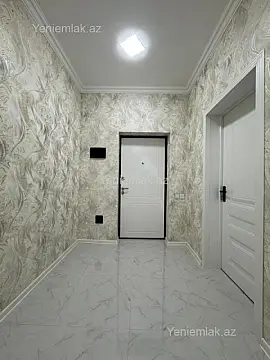 Satılır 3 otaqlı yeni tikili 63.1 m² — Xırdalan 3 otaq 63.10 m²